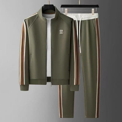 TWO-PIECE SPORTS SUIT FOR MEN