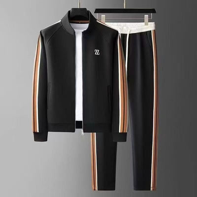 TWO-PIECE SPORTS SUIT FOR MEN