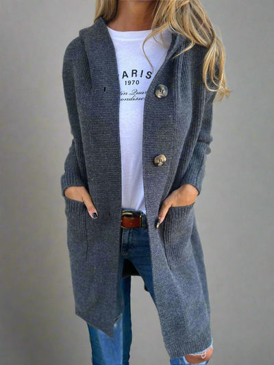 Anna | Long Cardigan