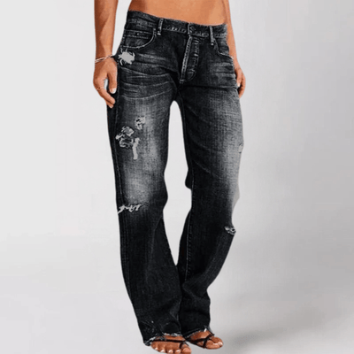 Lisa | Wide‑Leg Women’s Jeans