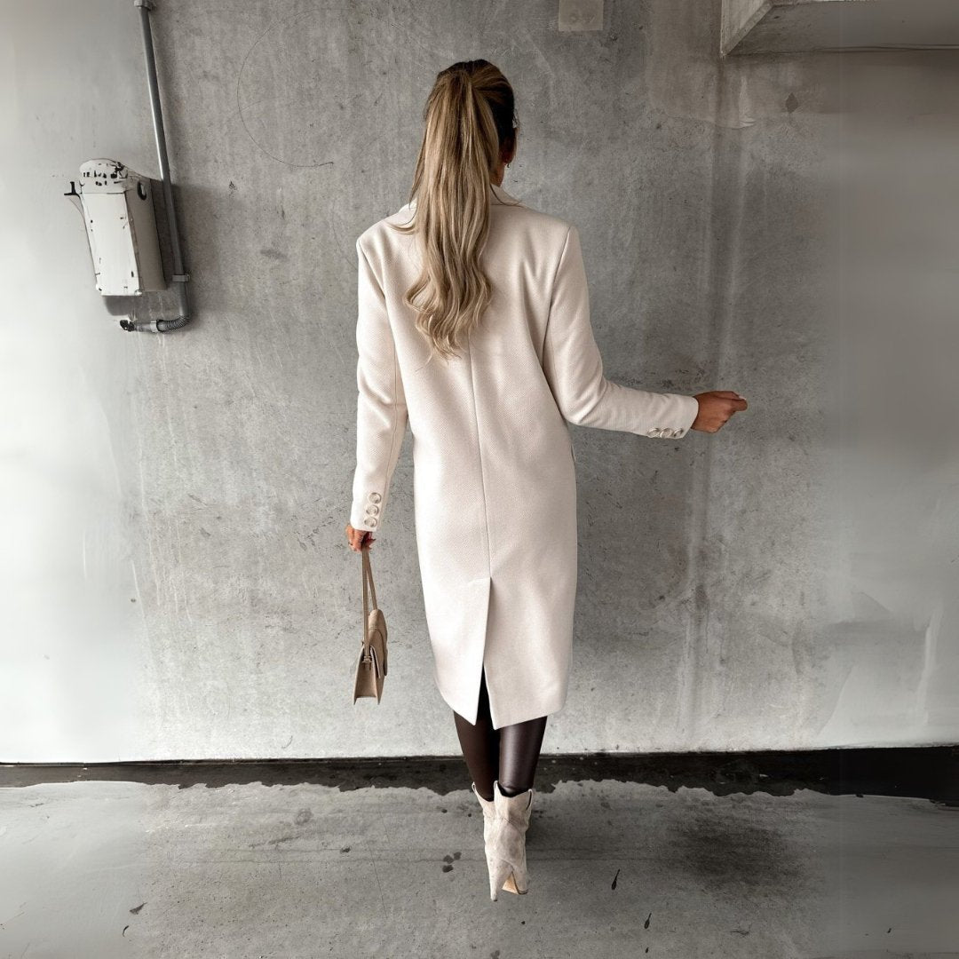 Olivia | Lyxig vinterjacka 