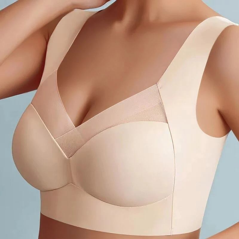 ComfyBra | Ultra-comfortable seamless bra