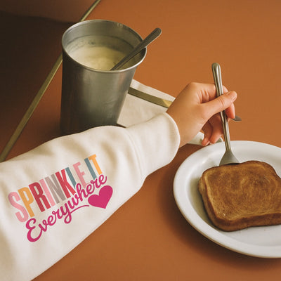 Liva™ | Kindness is free sweater