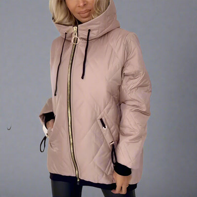 Elara | Varm Charm Parka
